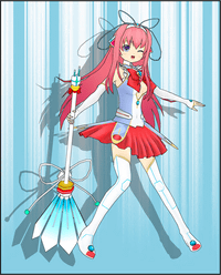 ITウィッチまりあ ITウィッチまりあ