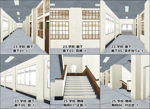 Ver.1.75.00追加素材サンプル