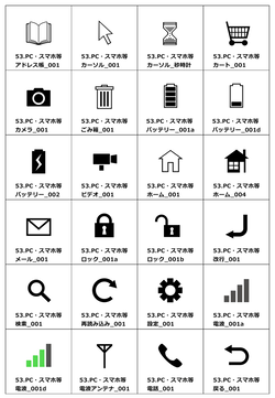 マンプとアイテム画像の追加